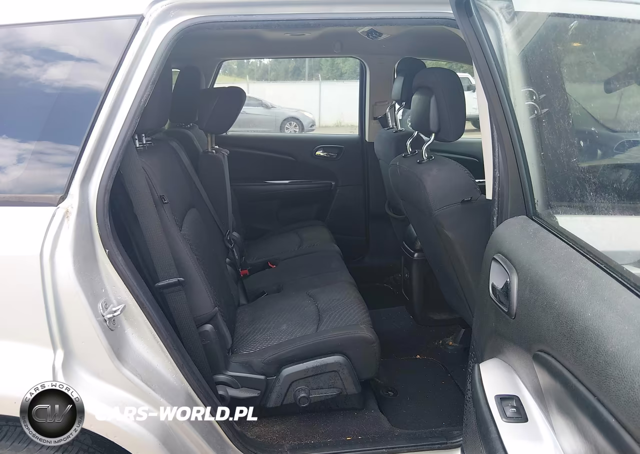 2012 Dodge Journey Se-Avp VIN:3C4PDCAB8CT262389 - 8