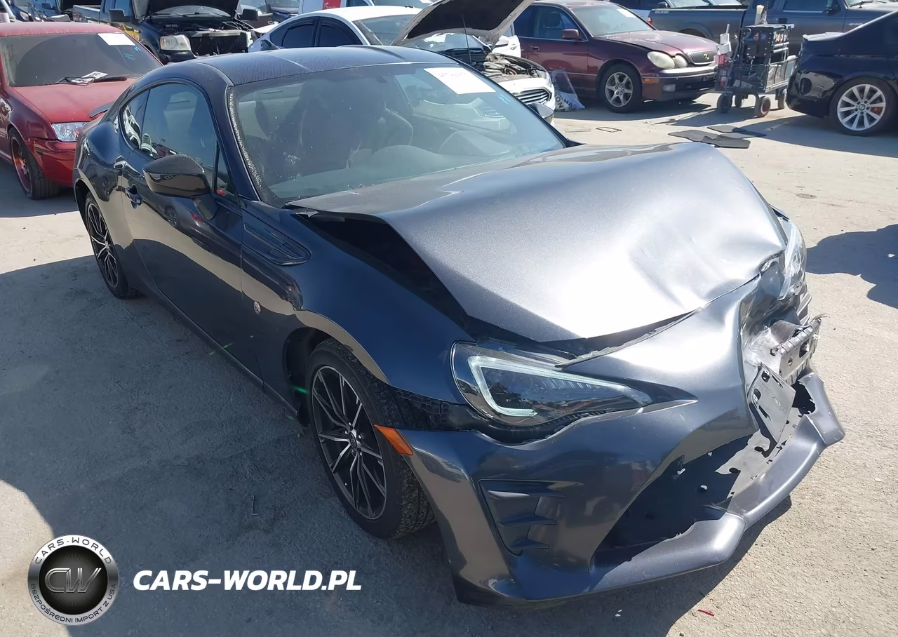 2017 Toyota 86 – zdjęcie 1 z 16