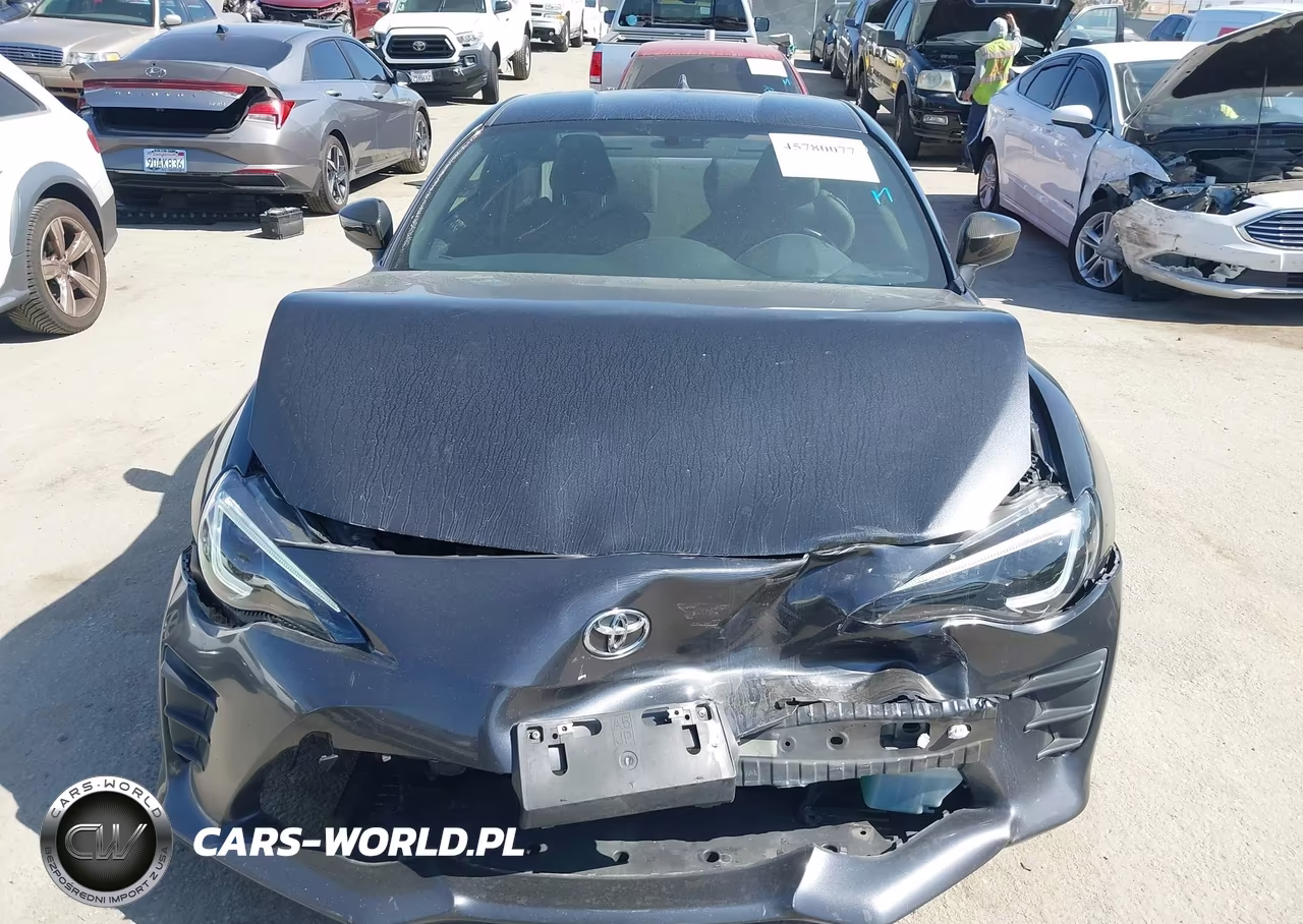 2017 Toyota 86 VIN:JF1ZNAA19H8705937 - 12