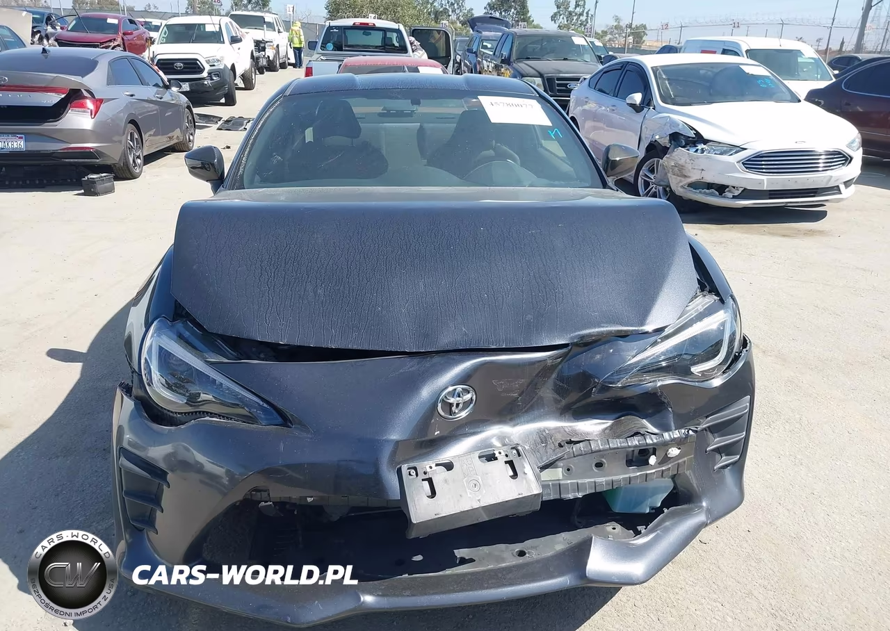 2017 Toyota 86 VIN:JF1ZNAA19H8705937 - 6