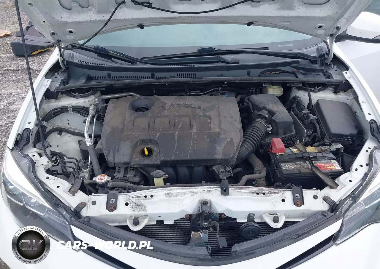 2018 Toyota Corolla Se VIN:2T1BURHE9JC018604 - 10