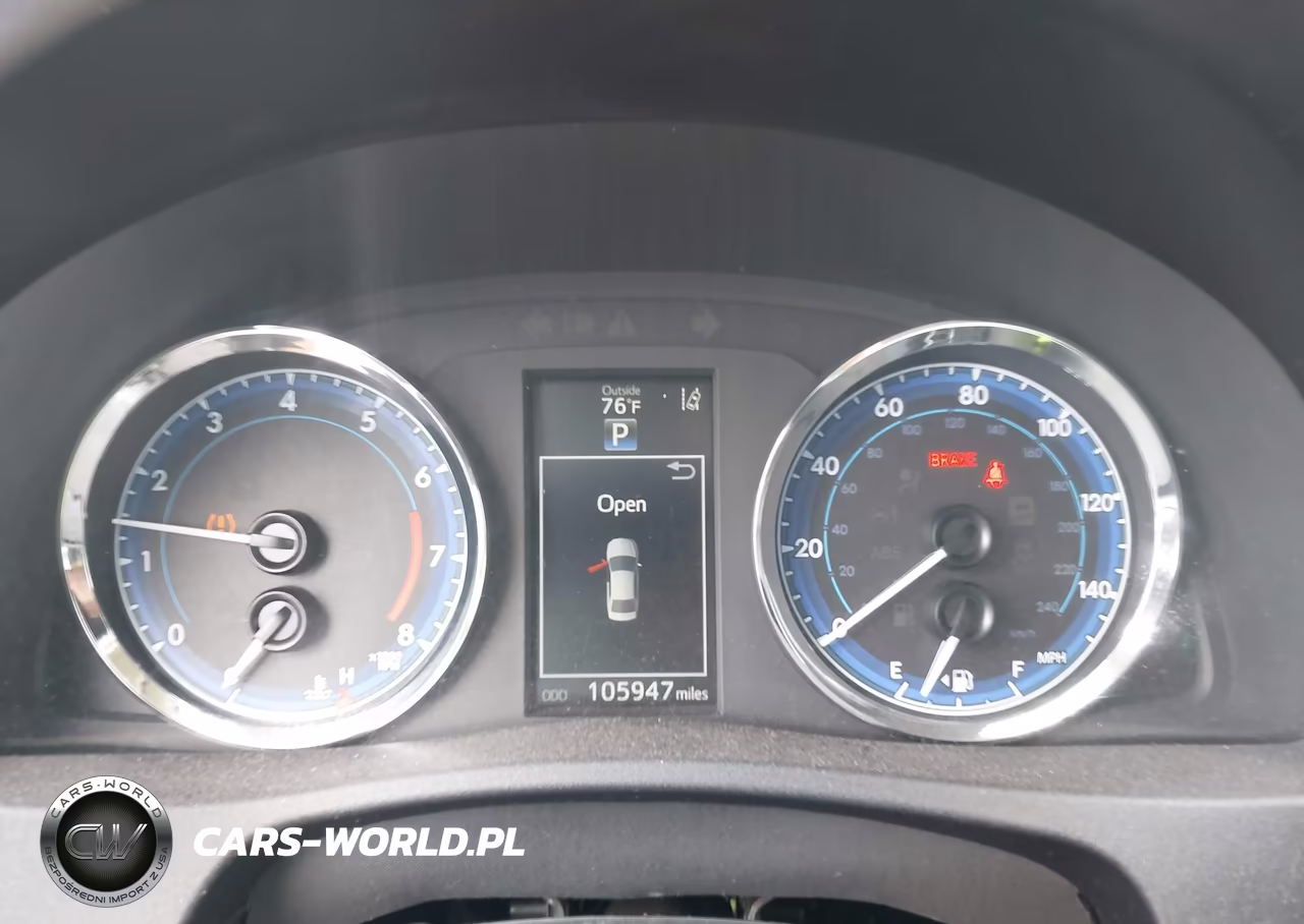 2018 Toyota Corolla Se VIN:2T1BURHE9JC018604 - 7