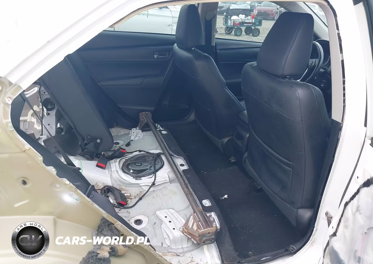 2018 Toyota Corolla Se VIN:2T1BURHE9JC018604 - 8