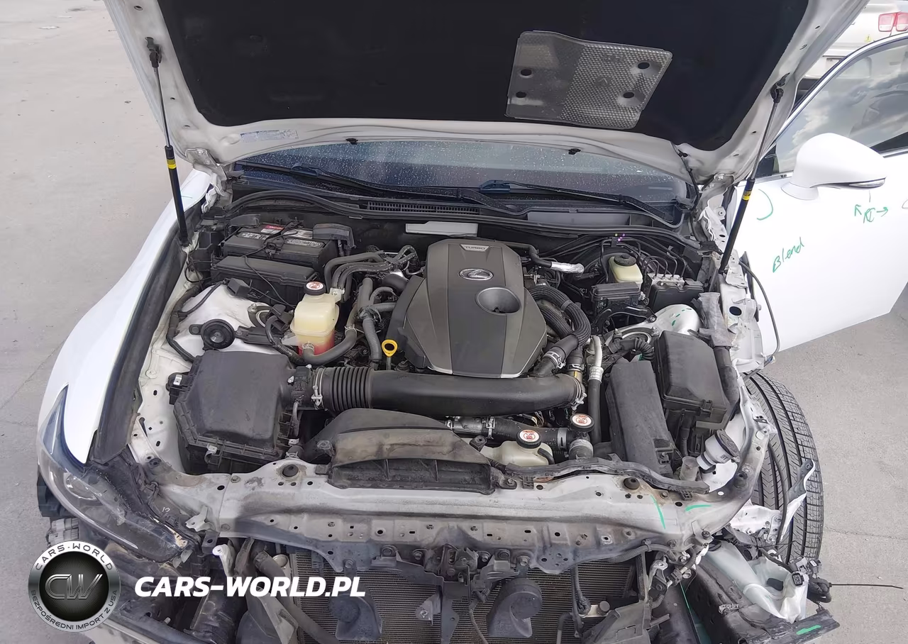 2017 Lexus Is 200T VIN:JTHBA1D23H5054235 - 10