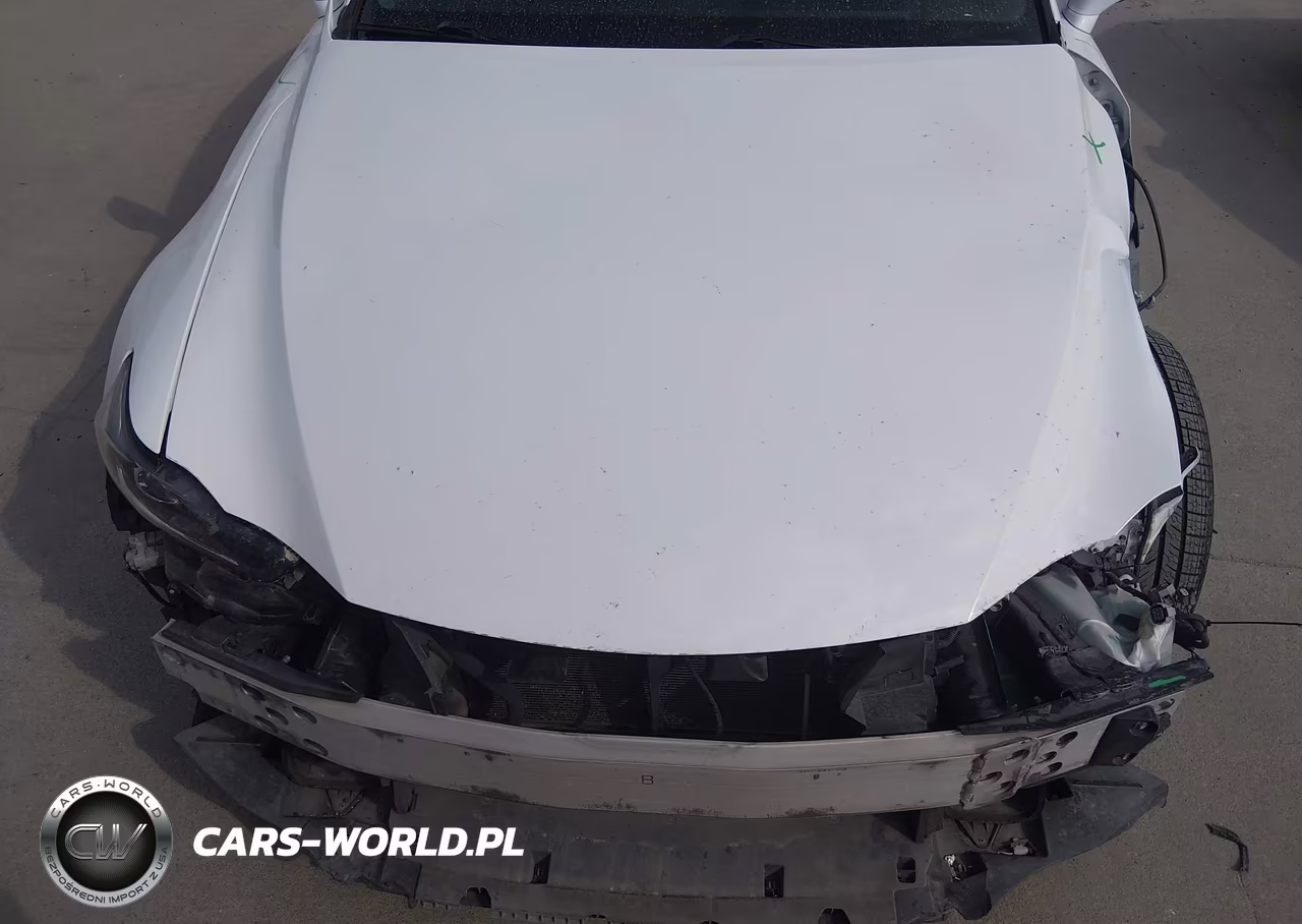 2017 Lexus Is 200T VIN:JTHBA1D23H5054235 - 13