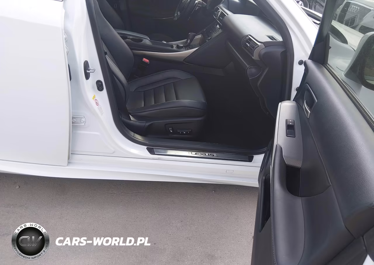2017 Lexus Is 200T VIN:JTHBA1D23H5054235 - 5