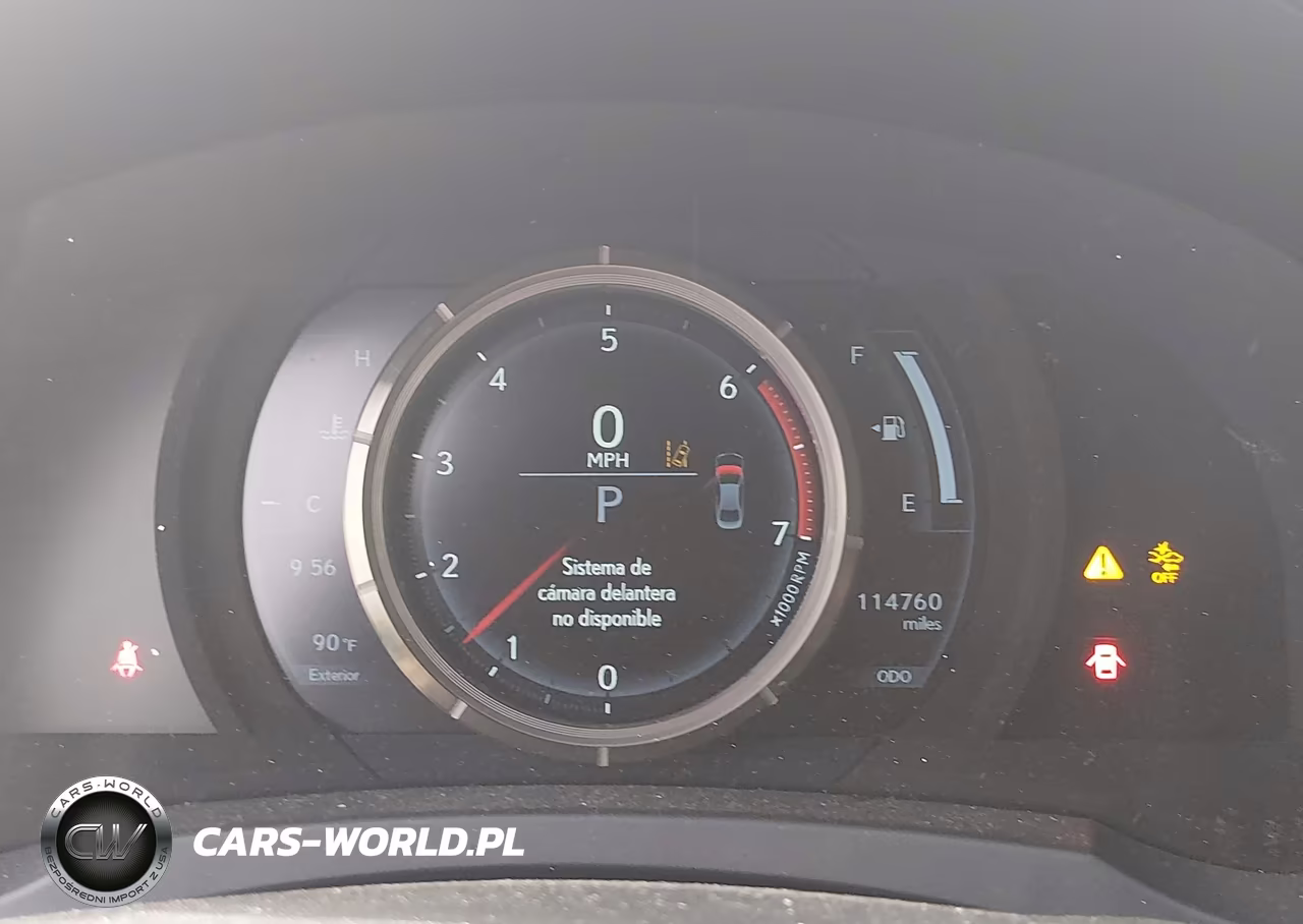 2017 Lexus Is 200T VIN:JTHBA1D23H5054235 - 7