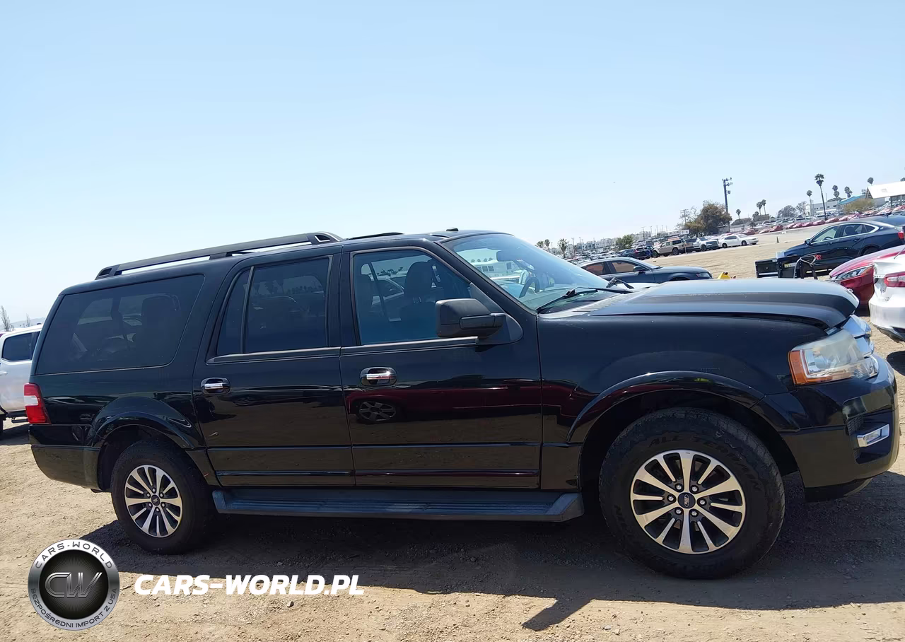 2017 Ford Expedition El Xlt VIN:1FMJK1HT2HEA16729 - 13