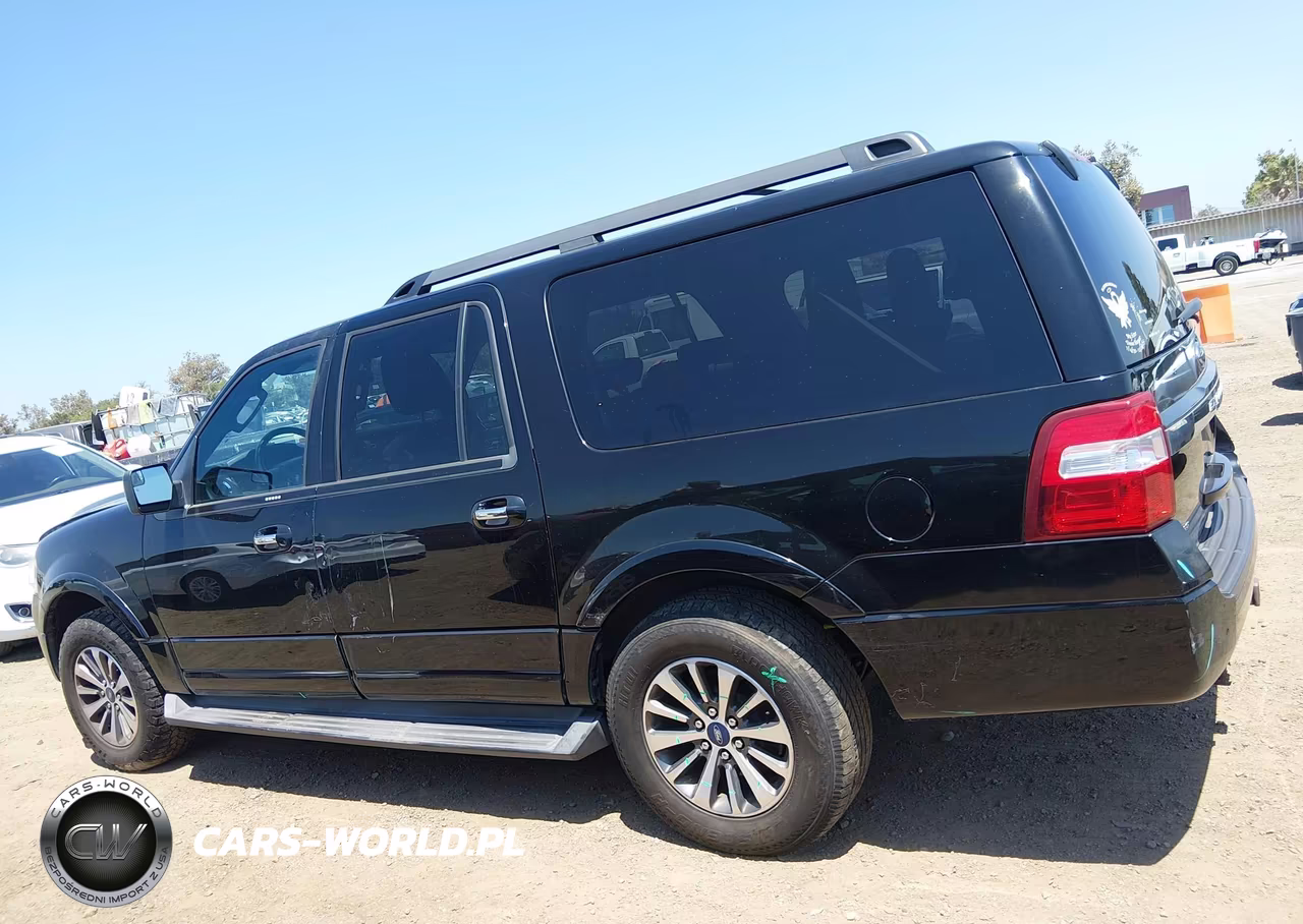 2017 Ford Expedition El Xlt VIN:1FMJK1HT2HEA16729 - 14