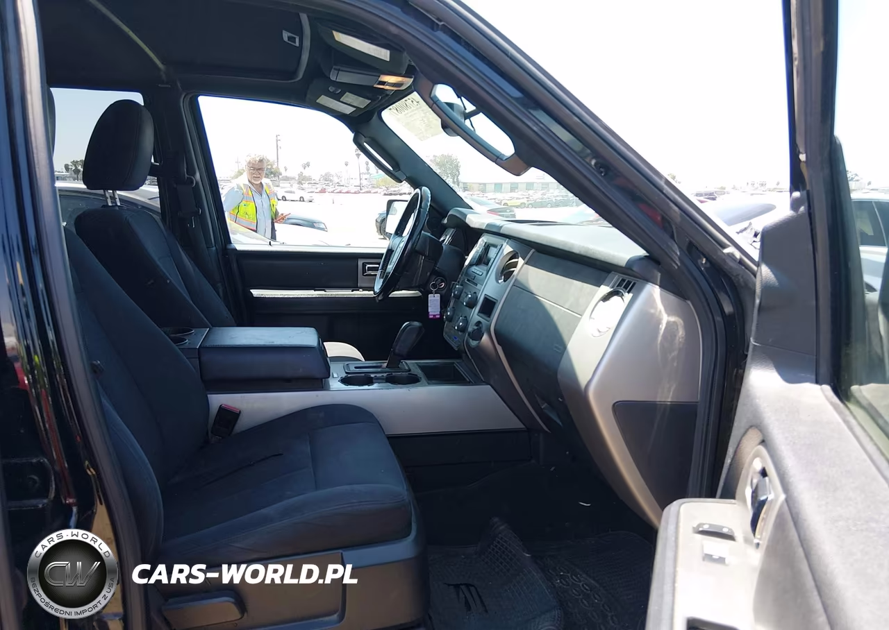 2017 Ford Expedition El Xlt VIN:1FMJK1HT2HEA16729 - 5
