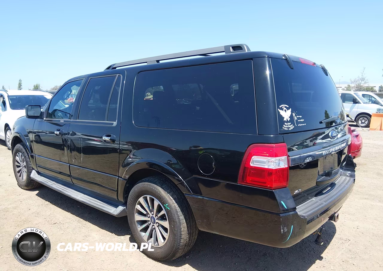 2017 Ford Expedition El Xlt VIN:1FMJK1HT2HEA16729 - 6