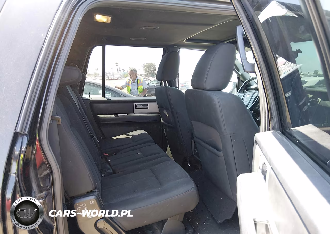 2017 Ford Expedition El Xlt VIN:1FMJK1HT2HEA16729 - 8