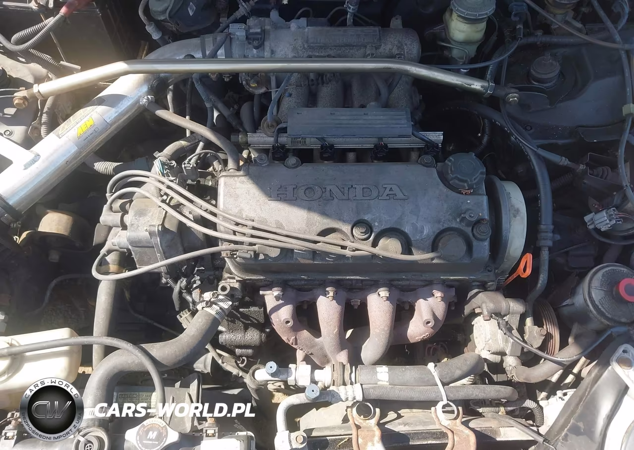 1997 Honda Civic Ex VIN:1HGEJ814XVL125095 - 10