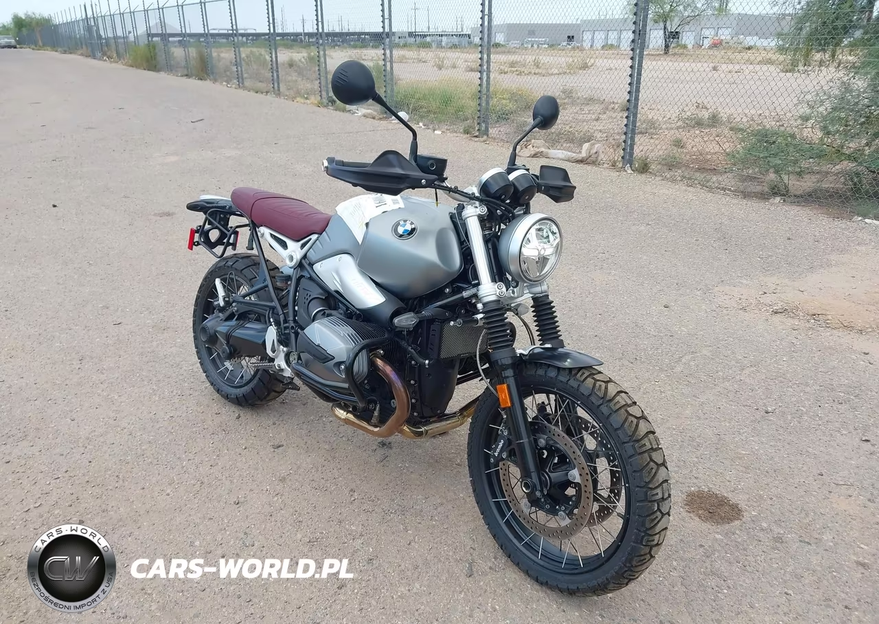 2023 BMW R Nine T Scrambler – zdjęcie 1 z 13