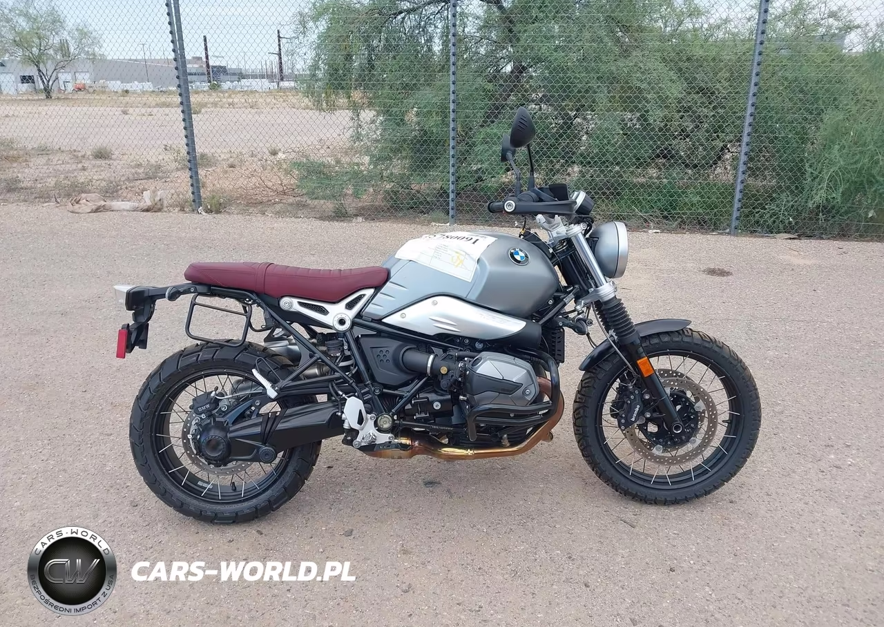 2023 BMW R Nine T Scrambler VIN:WB10L7302P6H01979 - 12