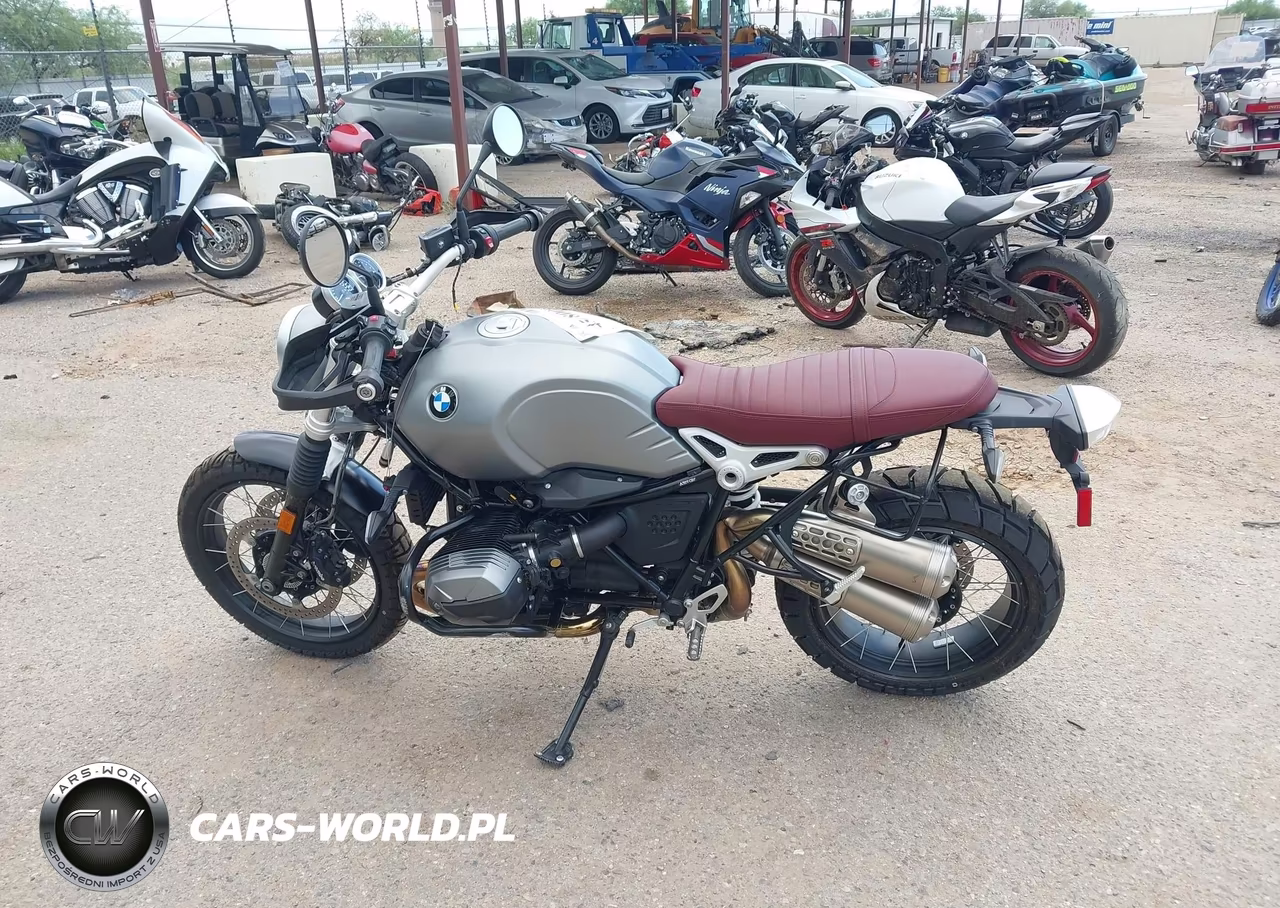 2023 BMW R Nine T Scrambler VIN:WB10L7302P6H01979 - 13