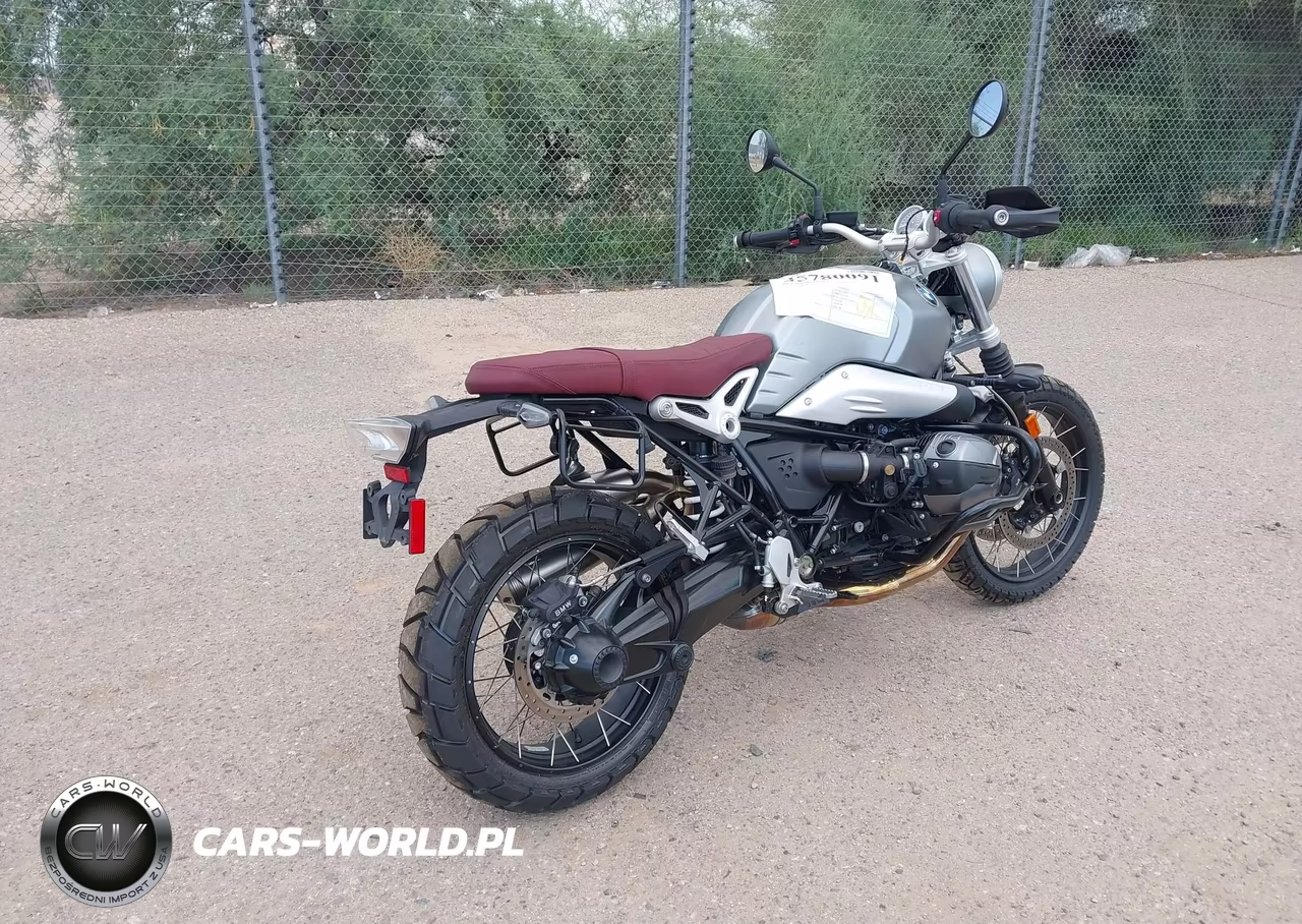 2023 BMW R Nine T Scrambler VIN:WB10L7302P6H01979 - 4