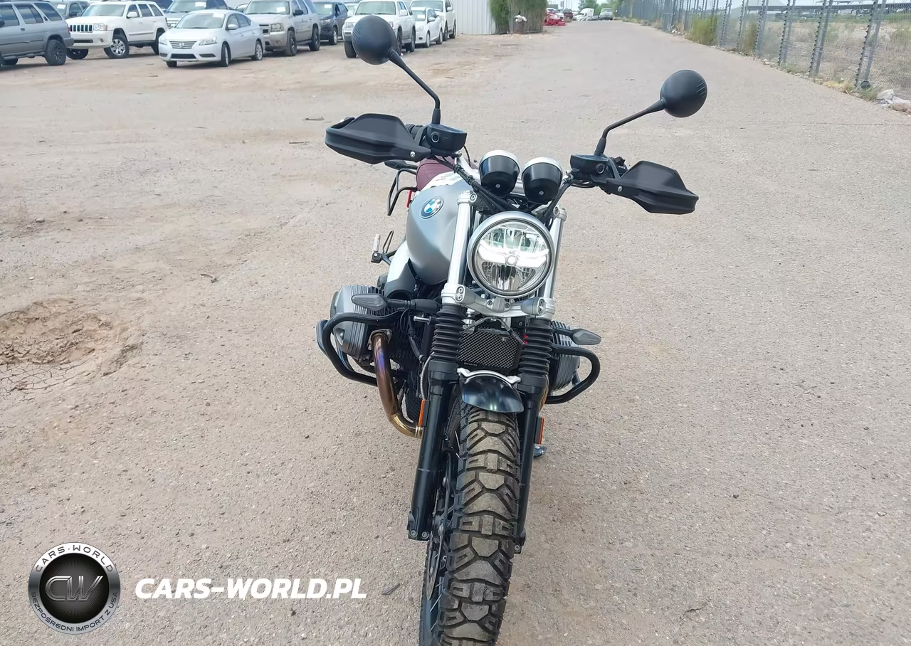 2023 BMW R Nine T Scrambler VIN:WB10L7302P6H01979 - 5