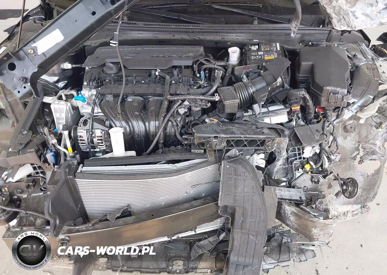 2026 Kia K4 Lxs VIN:3KPFT4DEXTE353159 - 10