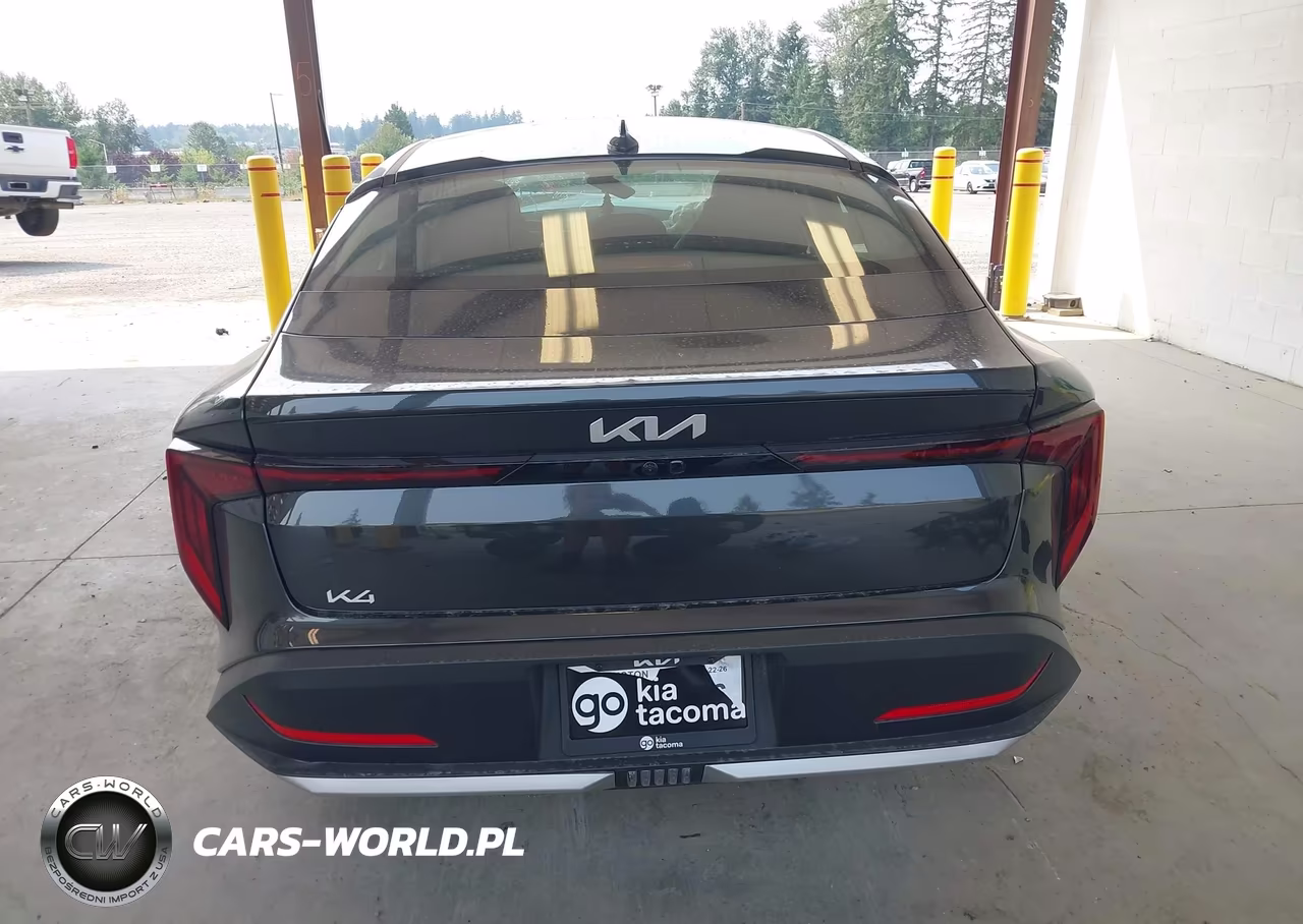 2026 Kia K4 Lxs VIN:3KPFT4DEXTE353159 - 16