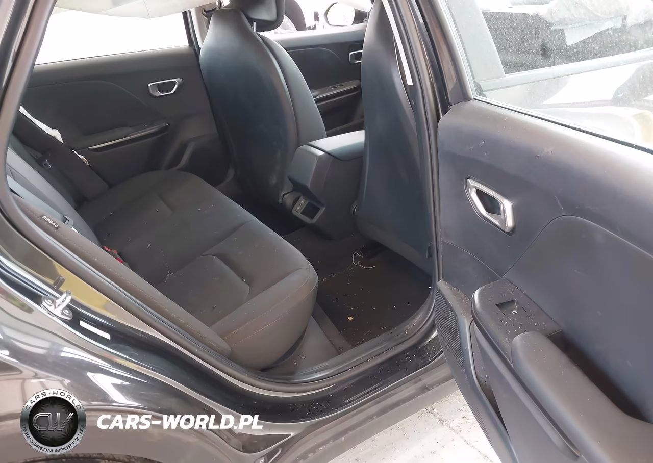 2026 Kia K4 Lxs VIN:3KPFT4DEXTE353159 - 8