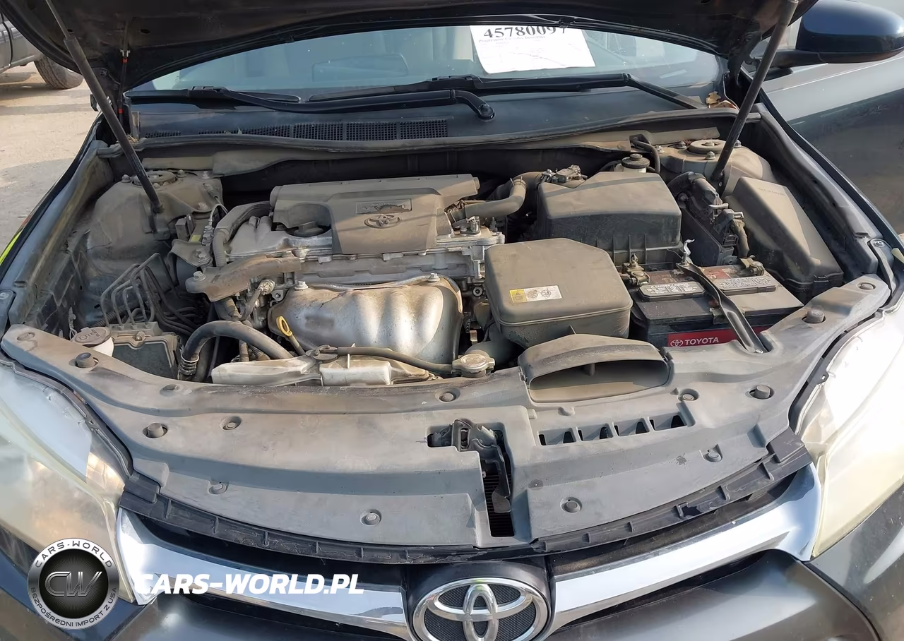 2017 Toyota Camry Le VIN:4T1BF1FK4HU627225 - 10