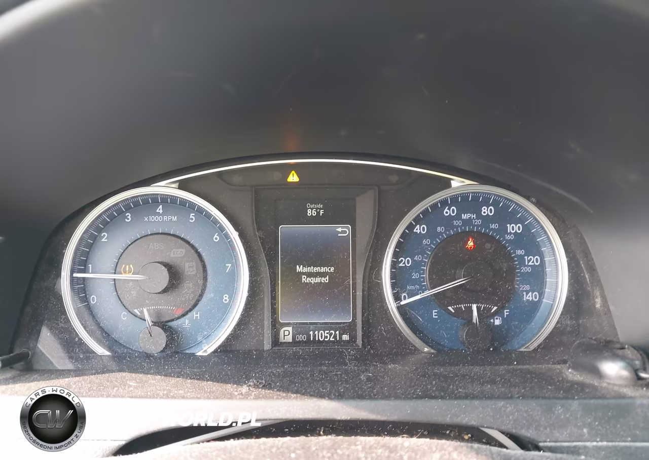 2017 Toyota Camry Le VIN:4T1BF1FK4HU627225 - 7