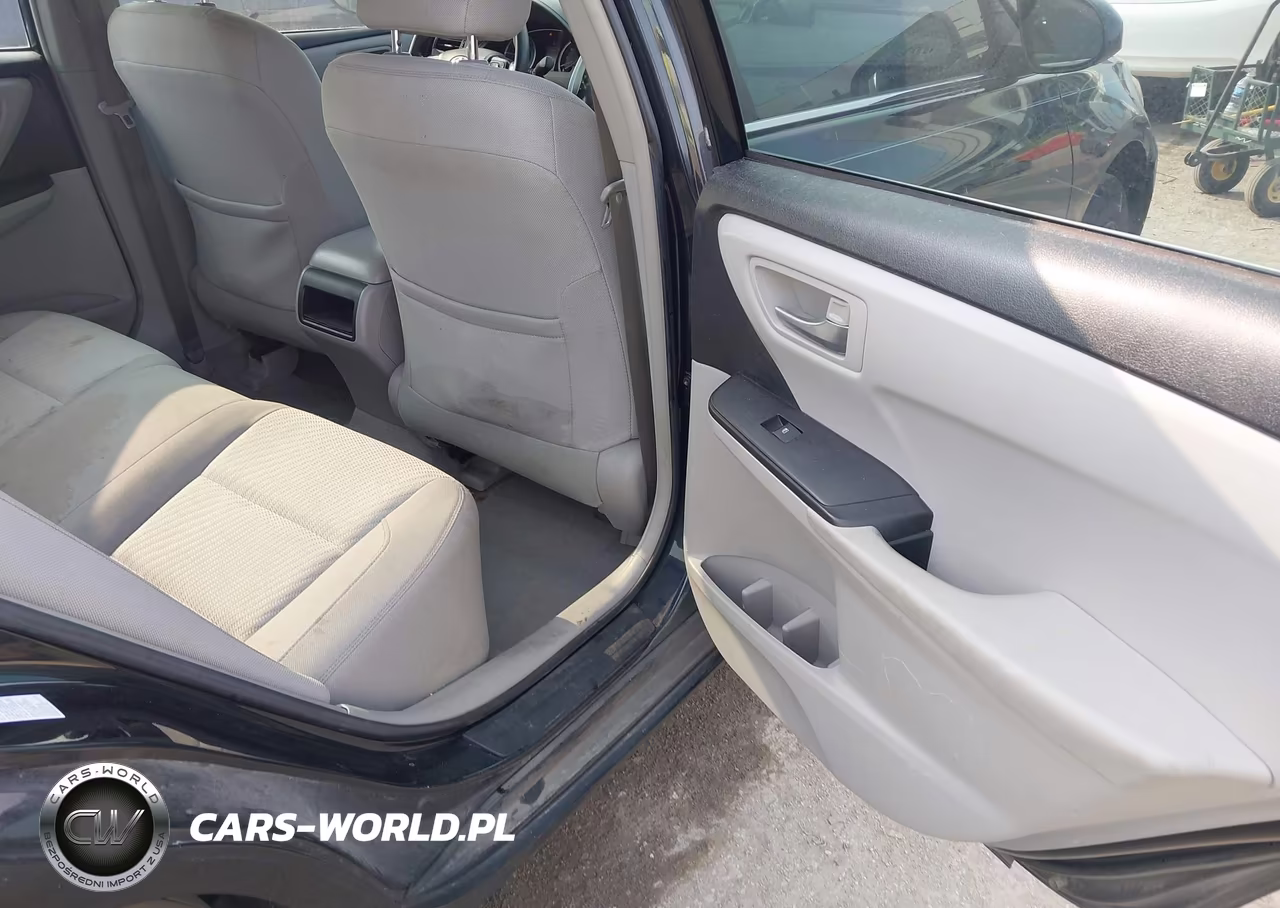 2017 Toyota Camry Le VIN:4T1BF1FK4HU627225 - 8