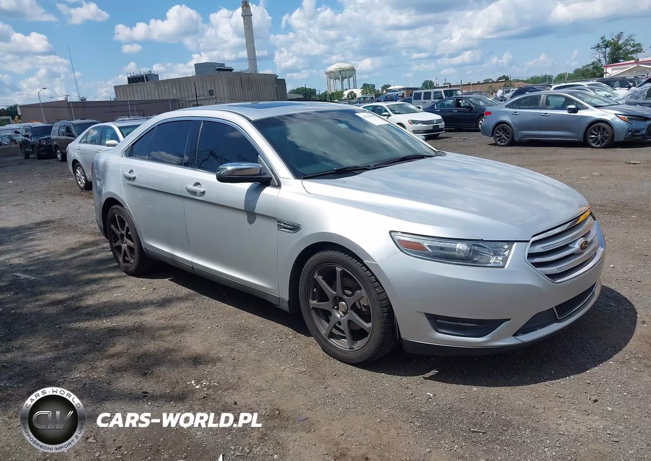 2013 Ford Taurus Limited – zdjęcie 1 z 11