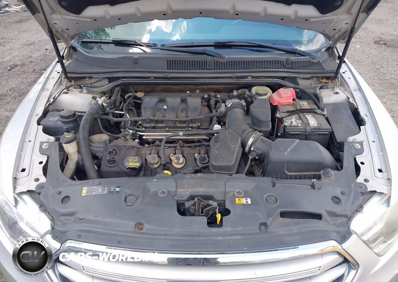 2013 Ford Taurus Limited VIN:1FAHP2F83DG188300 - 10