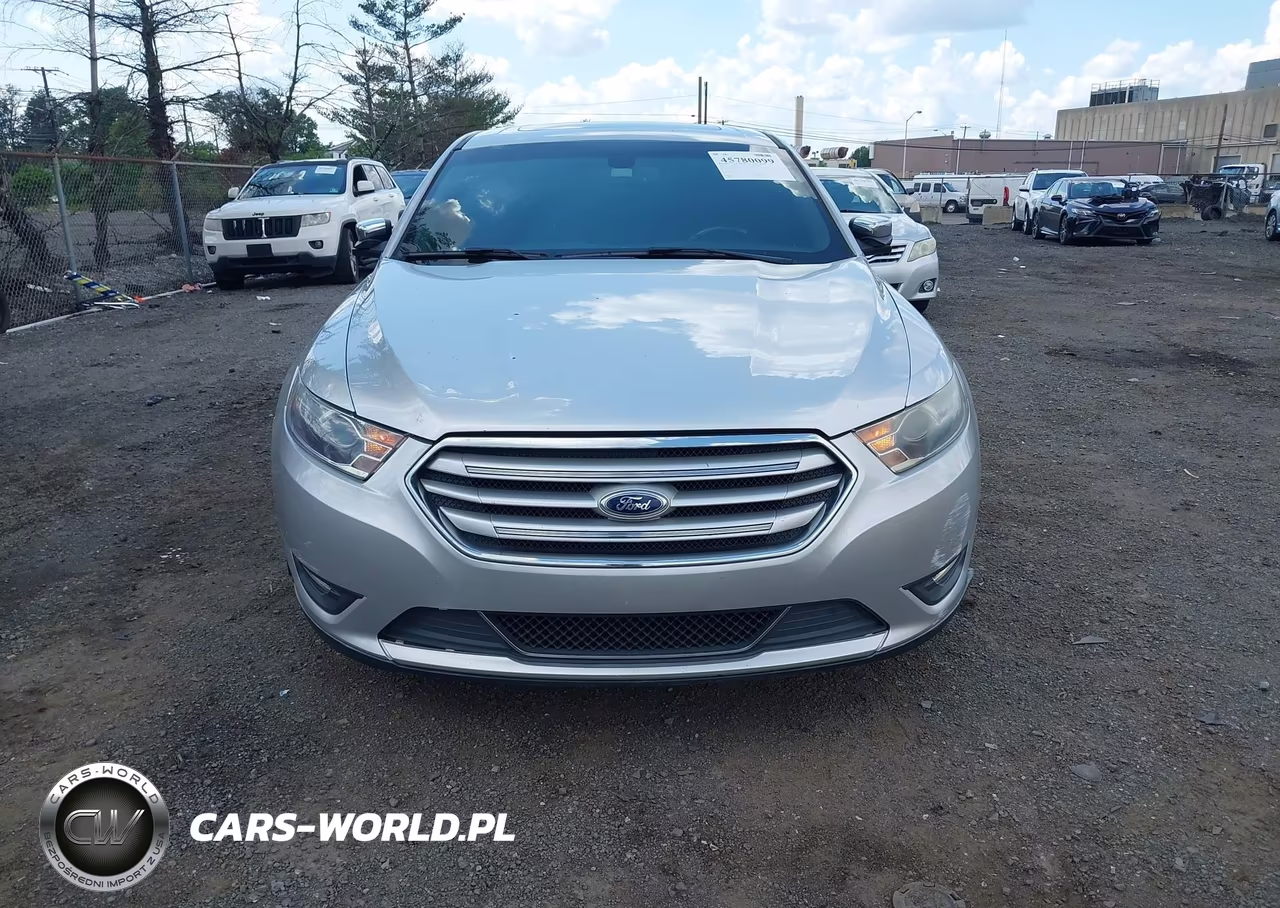 2013 Ford Taurus Limited VIN:1FAHP2F83DG188300 - 6