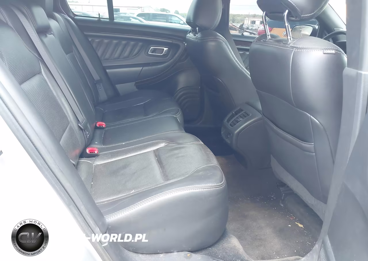 2013 Ford Taurus Limited VIN:1FAHP2F83DG188300 - 8