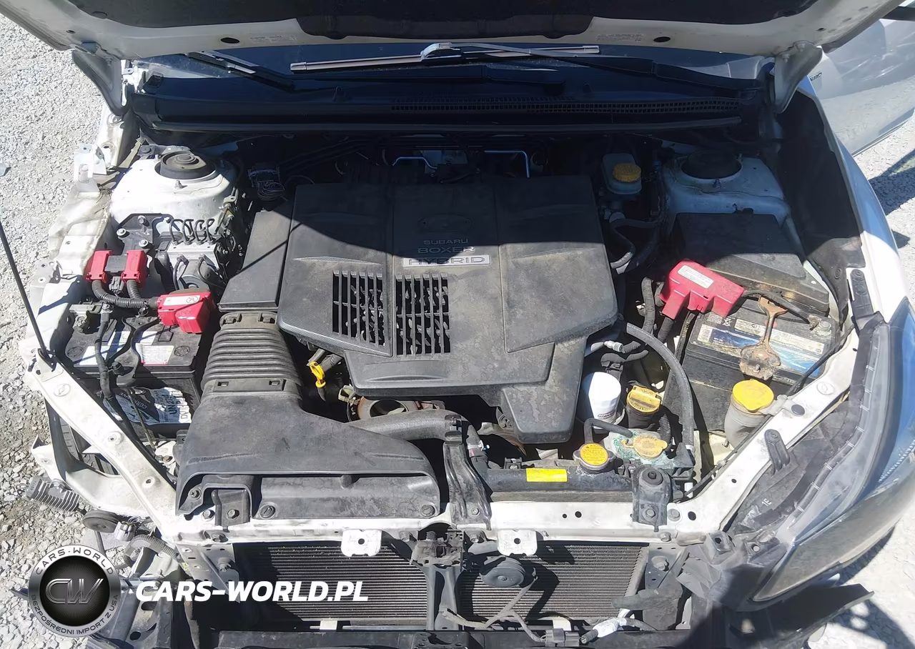 2014 Subaru Xv Crosstrek Hybrid 2.0I Touring VIN:JF2GPBKC9EH339654 - 10