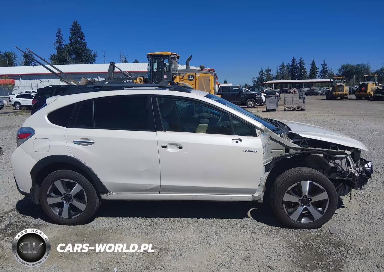 2014 Subaru Xv Crosstrek Hybrid 2.0I Touring VIN:JF2GPBKC9EH339654 - 14