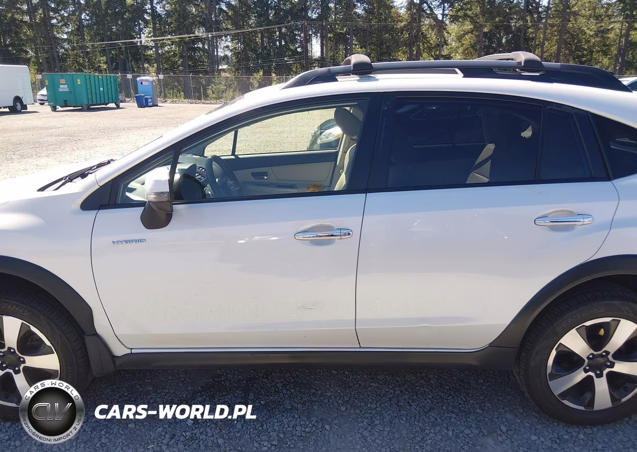 2014 Subaru Xv Crosstrek Hybrid 2.0I Touring VIN:JF2GPBKC9EH339654 - 15