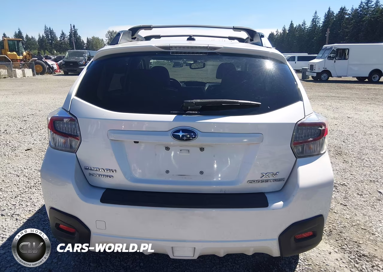 2014 Subaru Xv Crosstrek Hybrid 2.0I Touring VIN:JF2GPBKC9EH339654 - 17