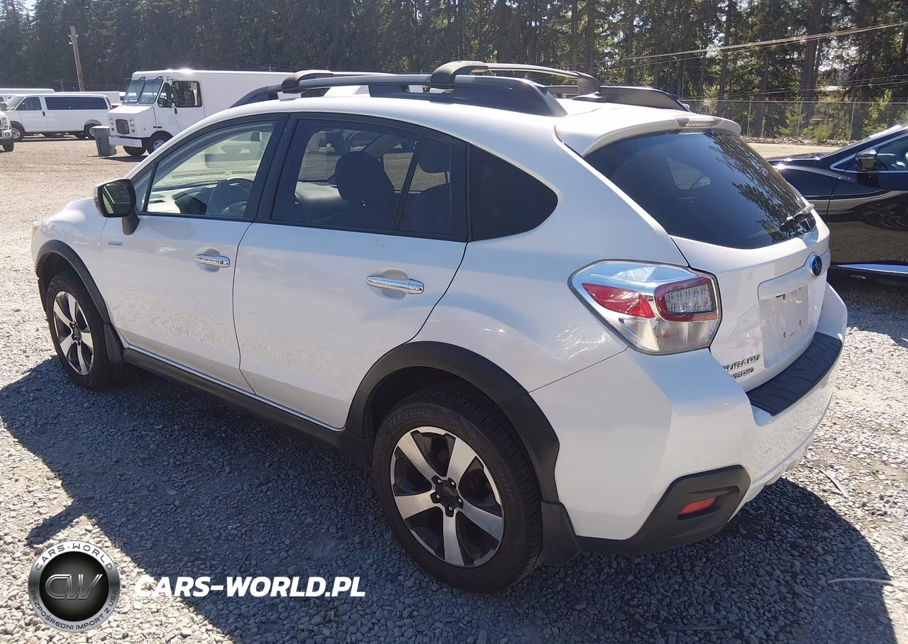 2014 Subaru Xv Crosstrek Hybrid 2.0I Touring VIN:JF2GPBKC9EH339654 - 3