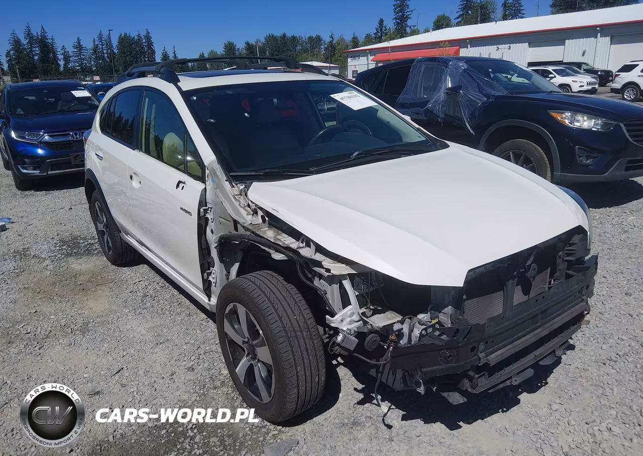 2014 Subaru Xv Crosstrek Hybrid 2.0I Touring VIN:JF2GPBKC9EH339654 - 6