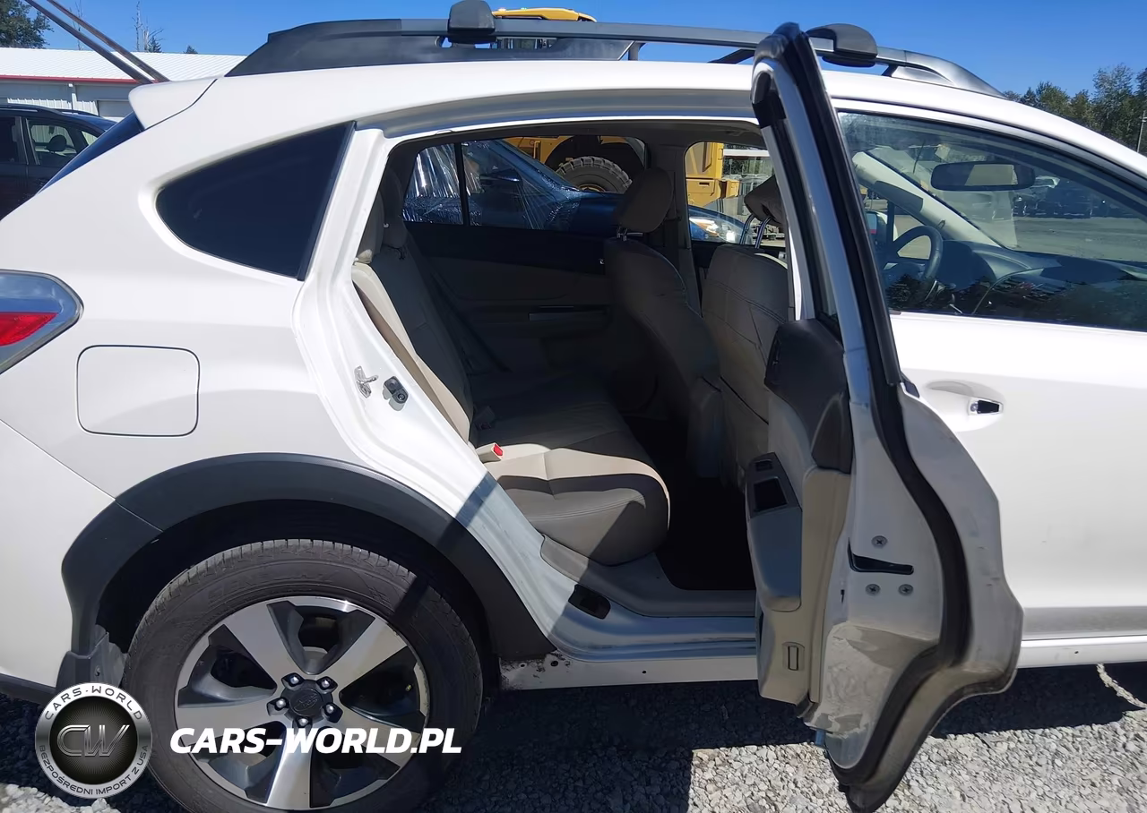 2014 Subaru Xv Crosstrek Hybrid 2.0I Touring VIN:JF2GPBKC9EH339654 - 8