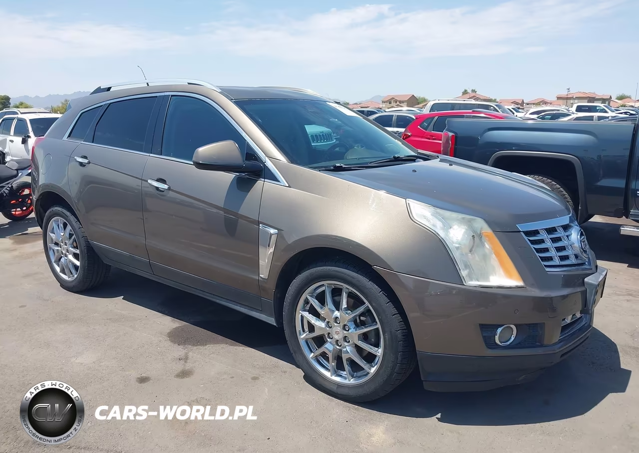 2014 Cadillac Srx Performance Collection – zdjęcie 1 z 11