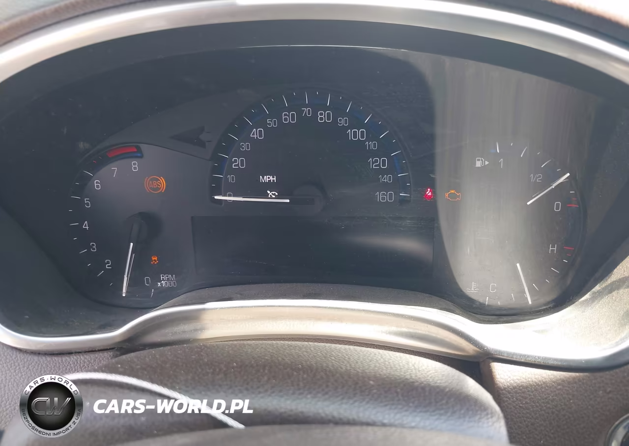 2014 Cadillac Srx Performance Collection VIN:3GYFNCE35ES652154 - 7