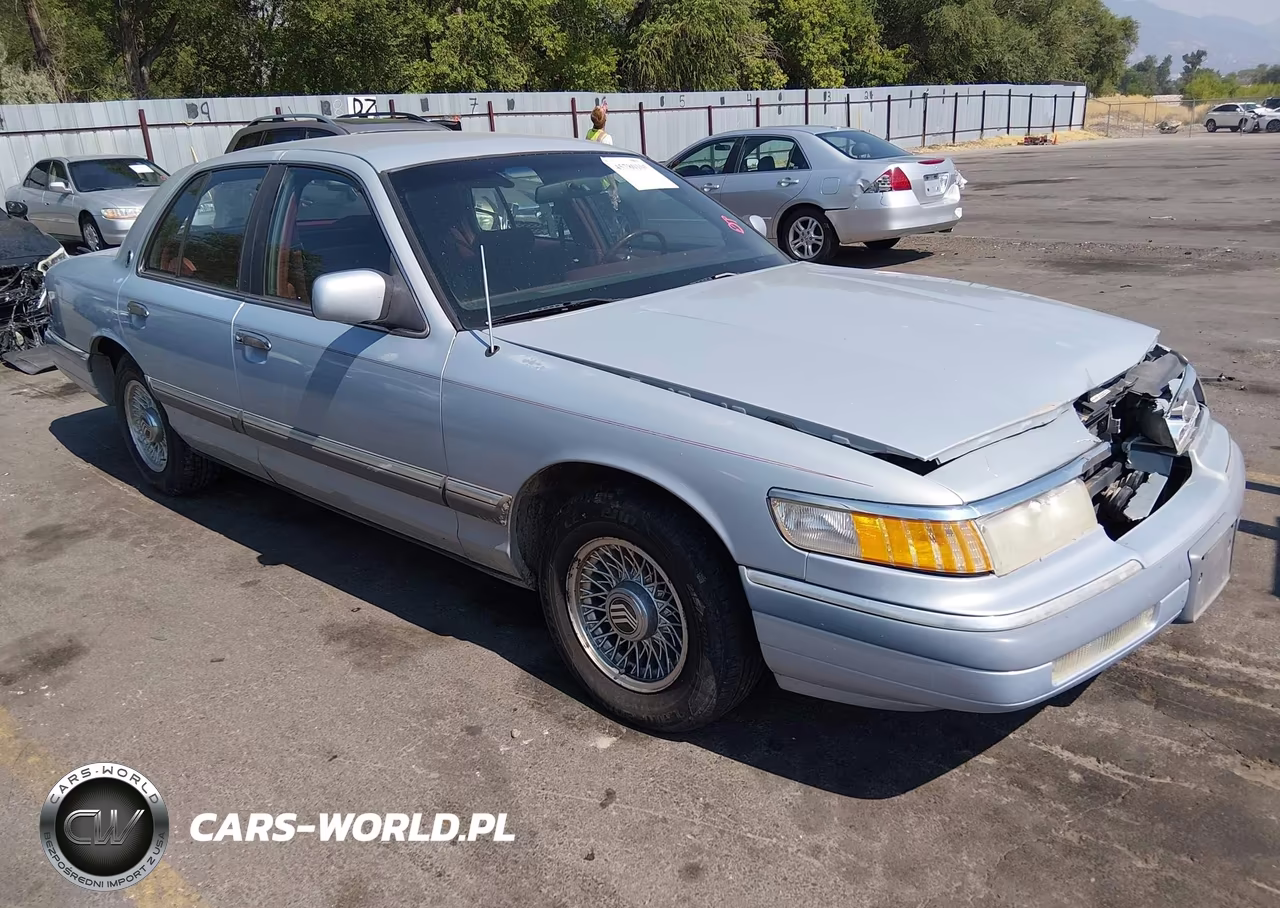 1994 Mercury Grand Marquis Ls