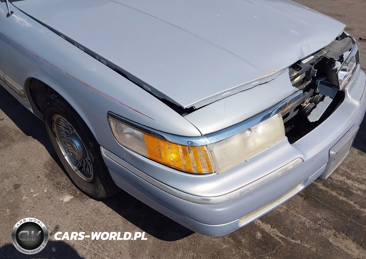 1994 Mercury Grand Marquis Ls VIN:2MELM75W9RX644861 - 13