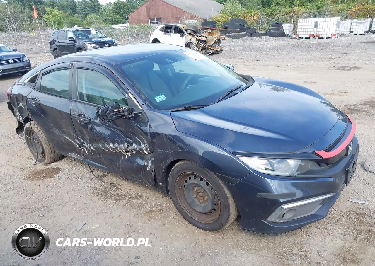 2019 Honda Civic Lx