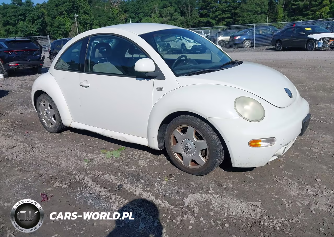 1999 Volkswagen New Beetle Gls
