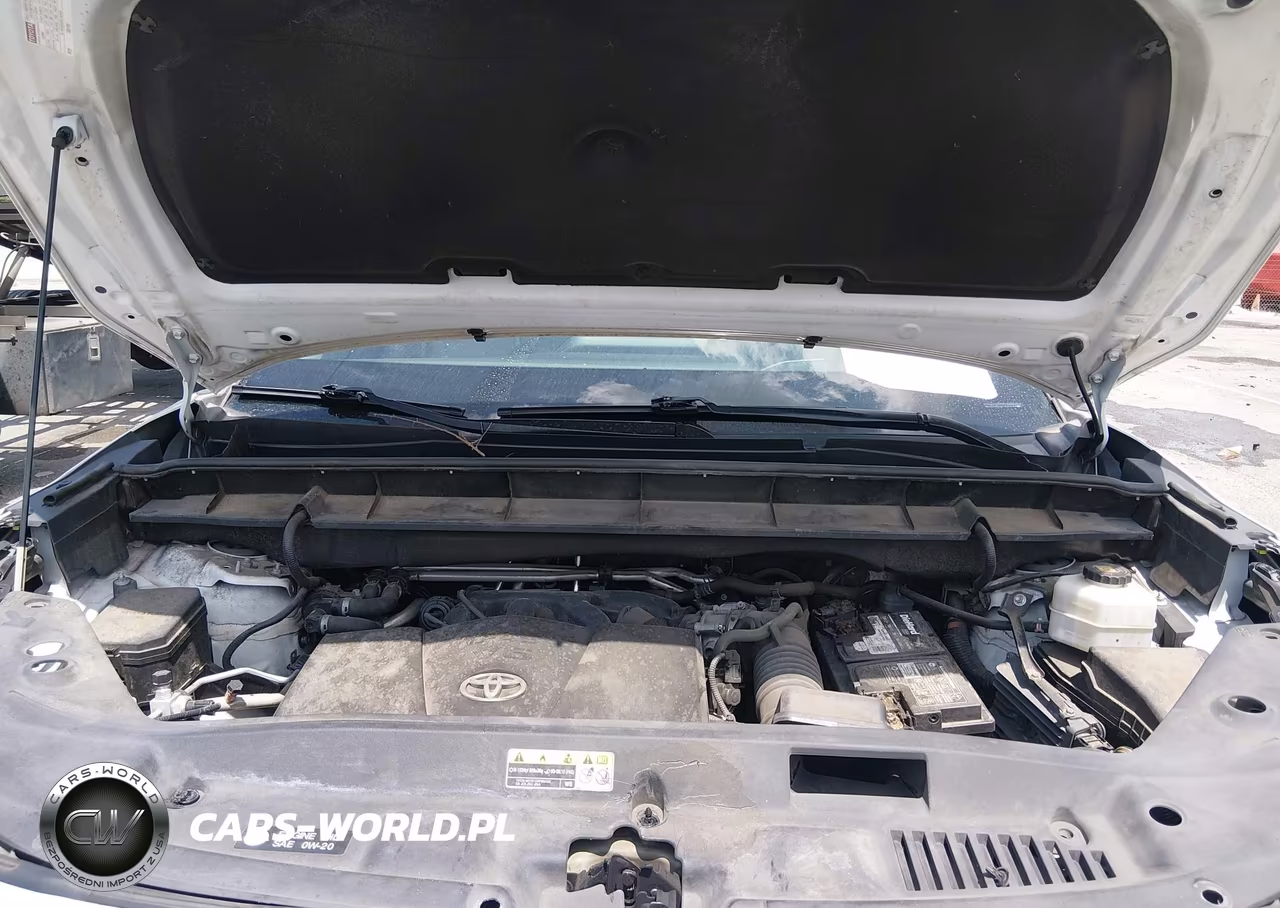 2020 Toyota Highlander Xle VIN:5TDGZRAH9LS505596 - 10