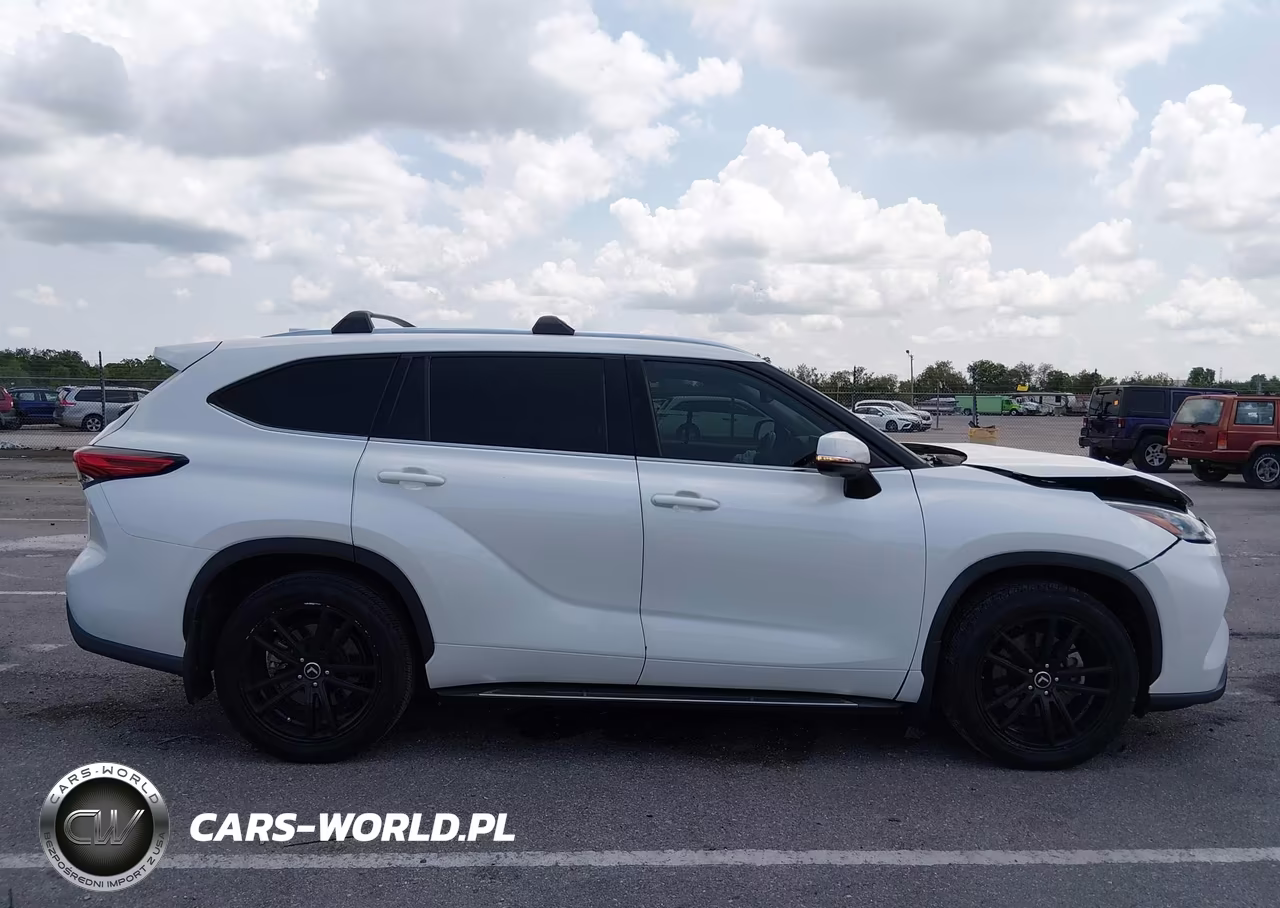2020 Toyota Highlander Xle VIN:5TDGZRAH9LS505596 - 12