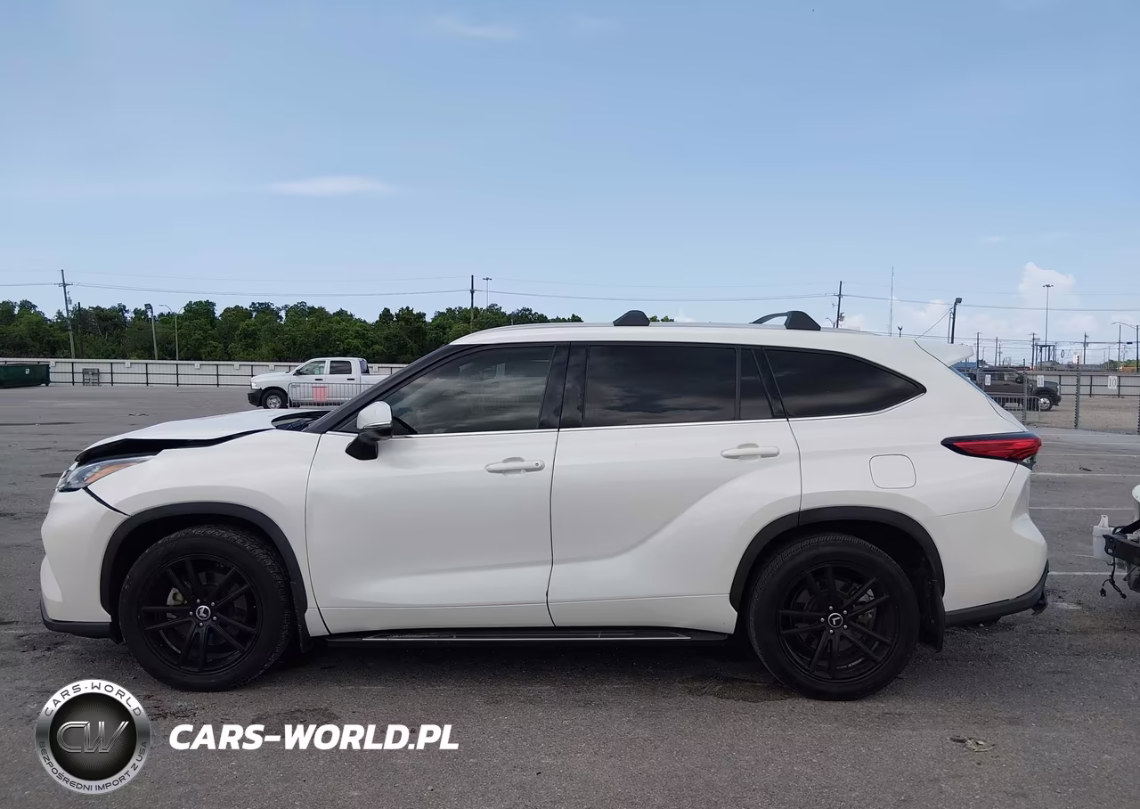 2020 Toyota Highlander Xle VIN:5TDGZRAH9LS505596 - 13