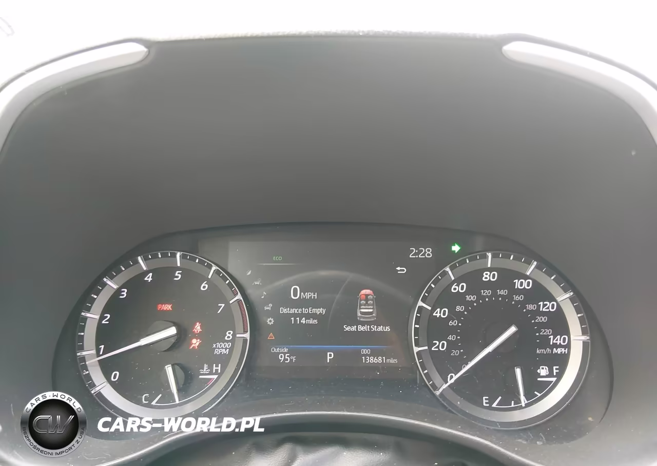 2020 Toyota Highlander Xle VIN:5TDGZRAH9LS505596 - 7