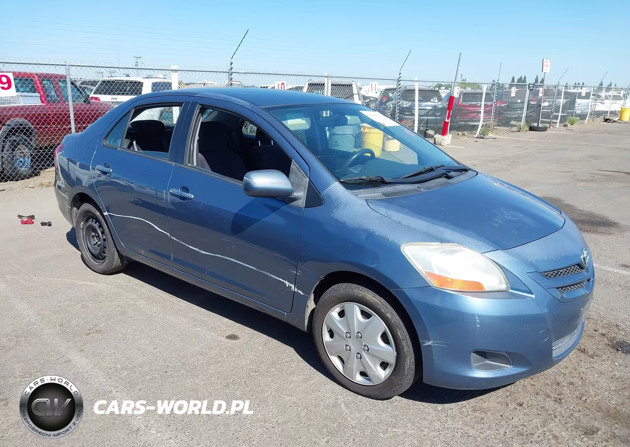 2008 Toyota Yaris